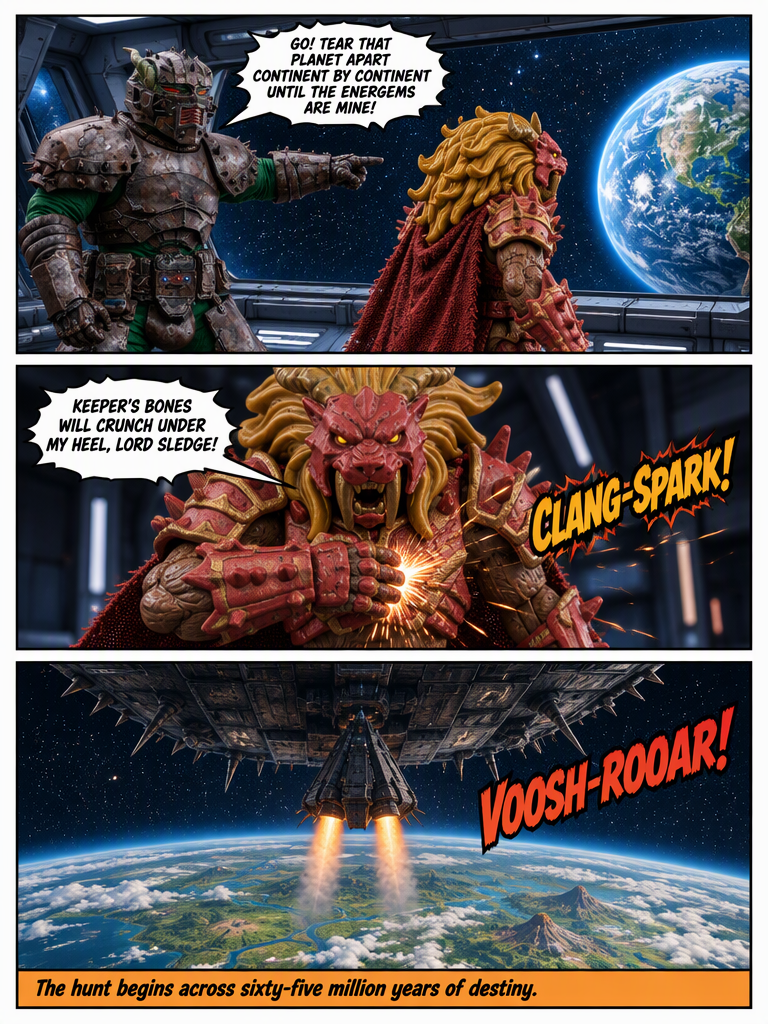 Warlord of the Dark Sector (page 4 of 4)