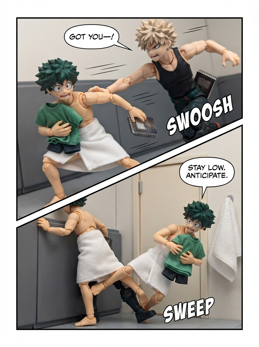 The Relic Claimed (page 2 of 4)