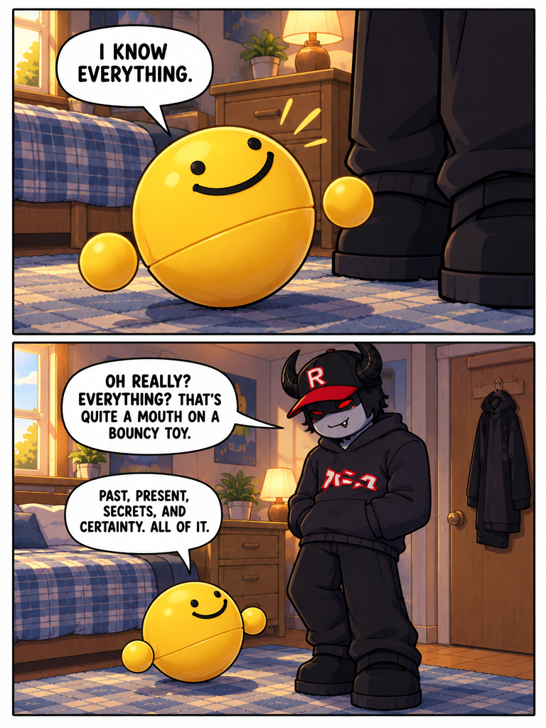 Verity Knows Everything (page 2 of 4)