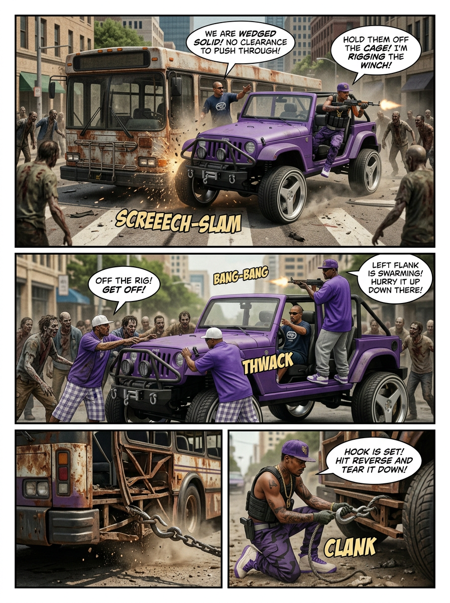 Congress Avenue Sweep (page 2 of 4)