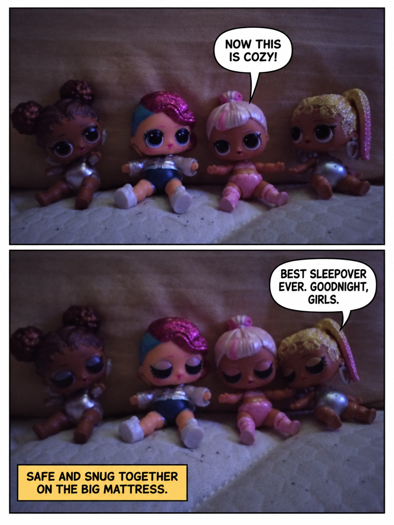 Kate's Midnight Gathering (page 4 of 4)
