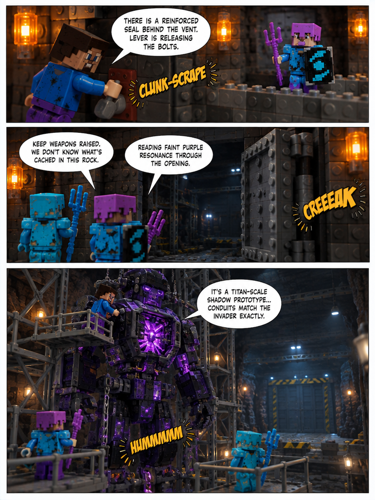 The Narrow Escape (page 5 of 8)