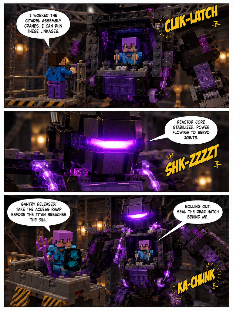 The Narrow Escape (page 6 of 8)