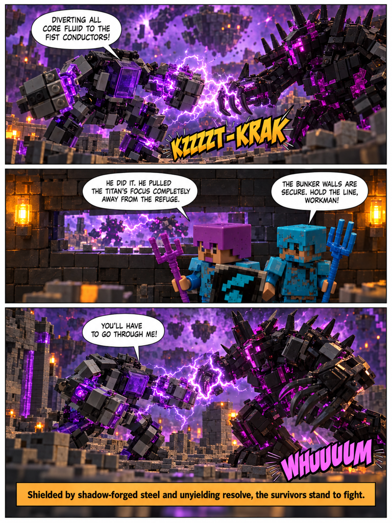 The Narrow Escape (page 8 of 8)
