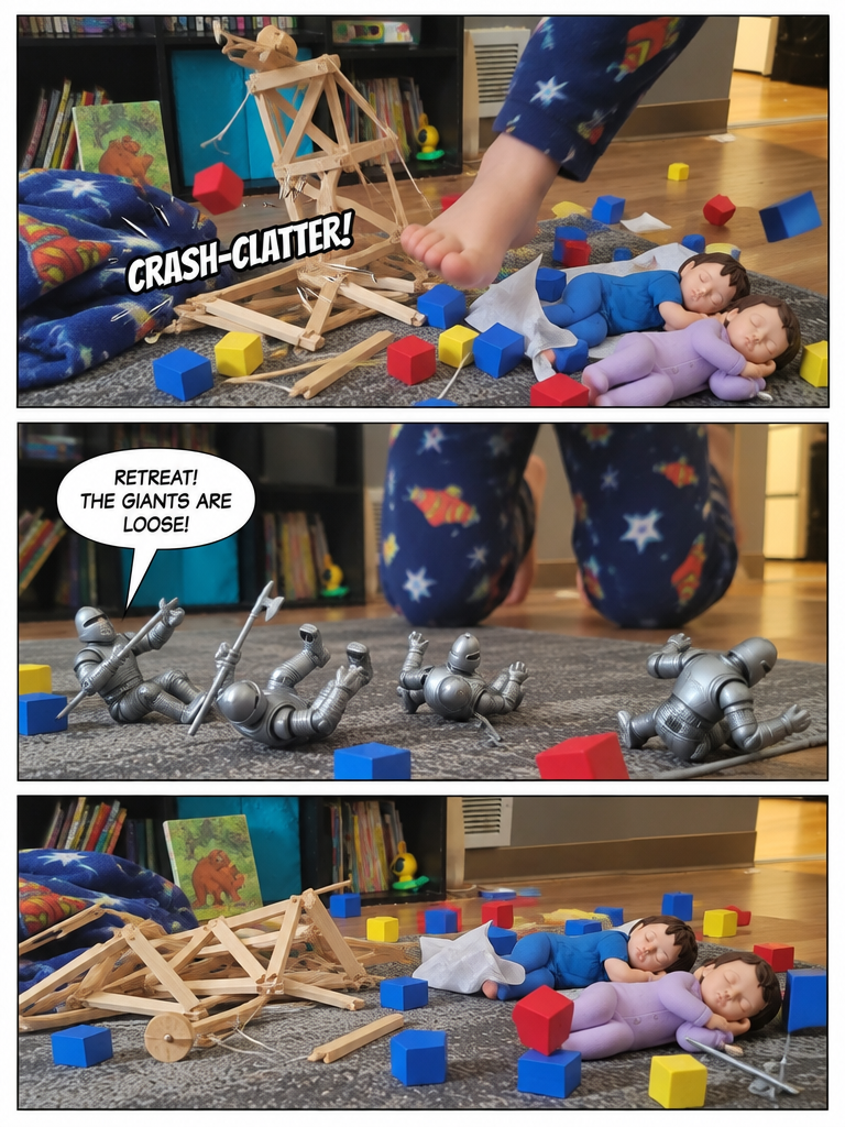 Rise and Play (page 3 of 4)