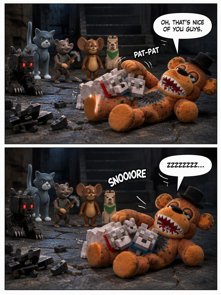The Actual Ending (page 7 of 8)