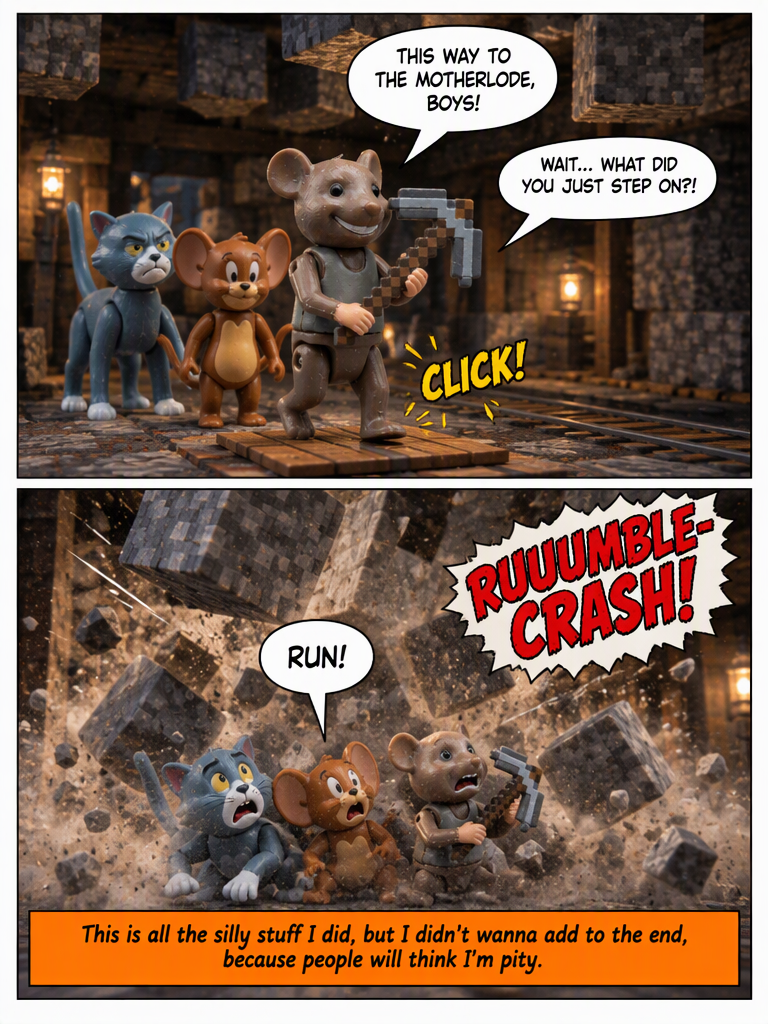 The Actual Ending (page 8 of 8)