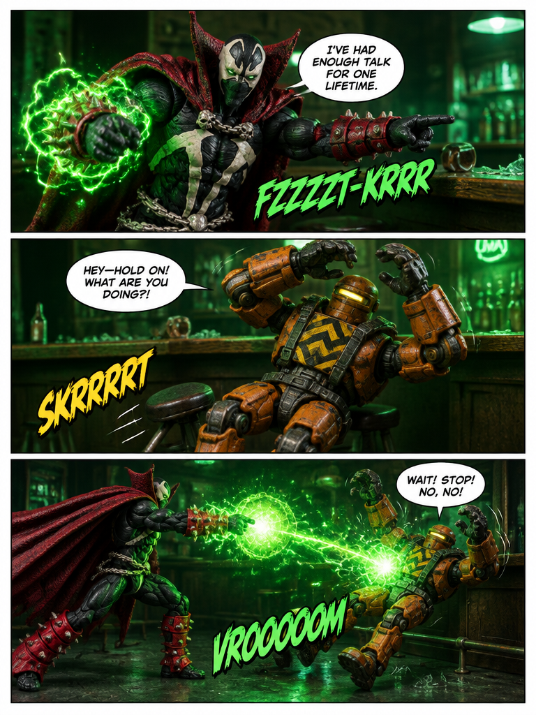 A Long Day's Shift (page 2 of 4)