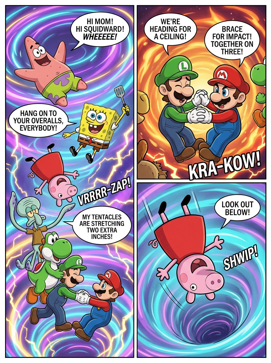 Through the Rifts to Germany (page 3 of 4)