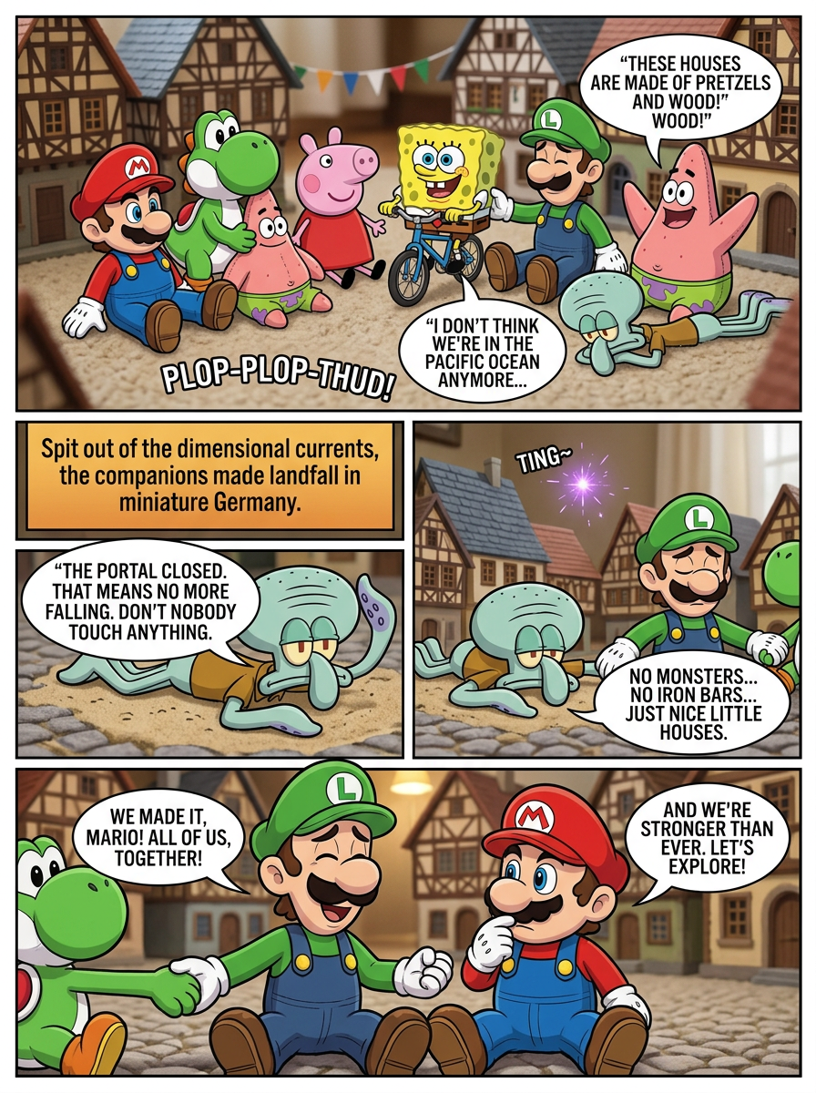 Through the Rifts to Germany (page 4 of 4)