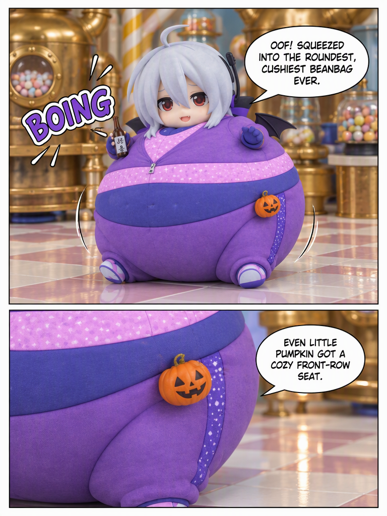The Sweet Transformation of Haku (page 3 of 4)