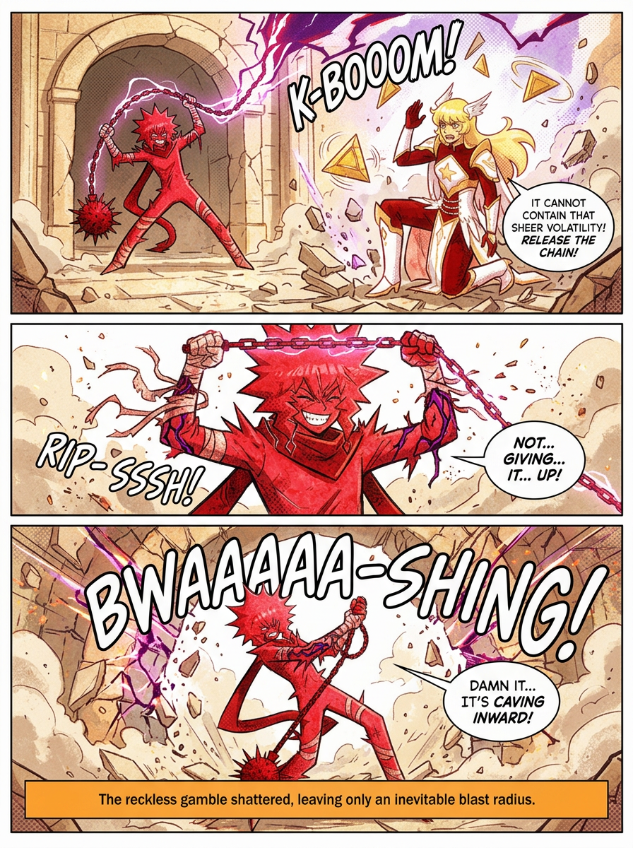 Bond Forged in Riftfire (page 2 of 4)