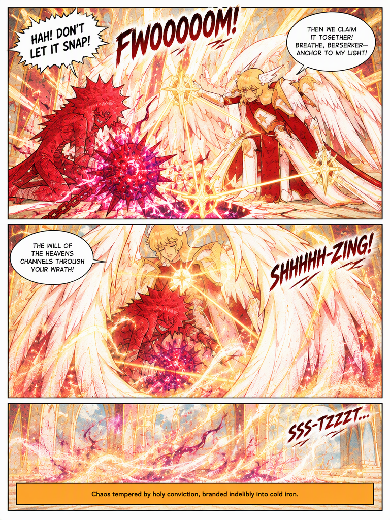 Bond Forged in Riftfire (page 3 of 4)