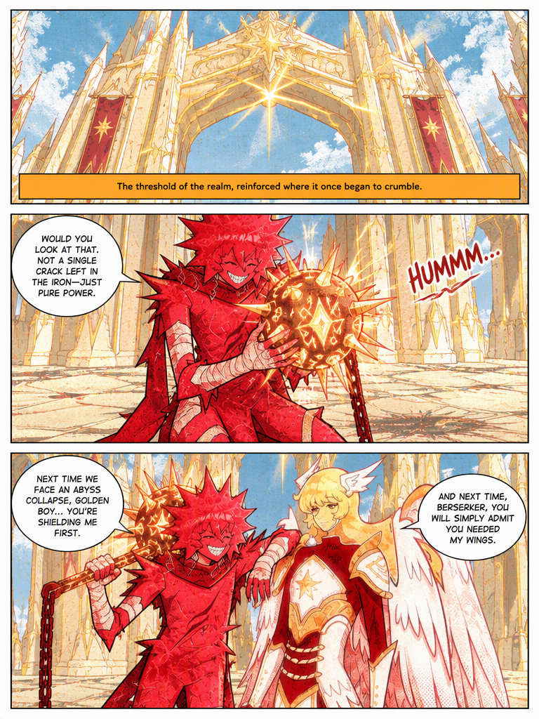 Bond Forged in Riftfire (page 4 of 4)