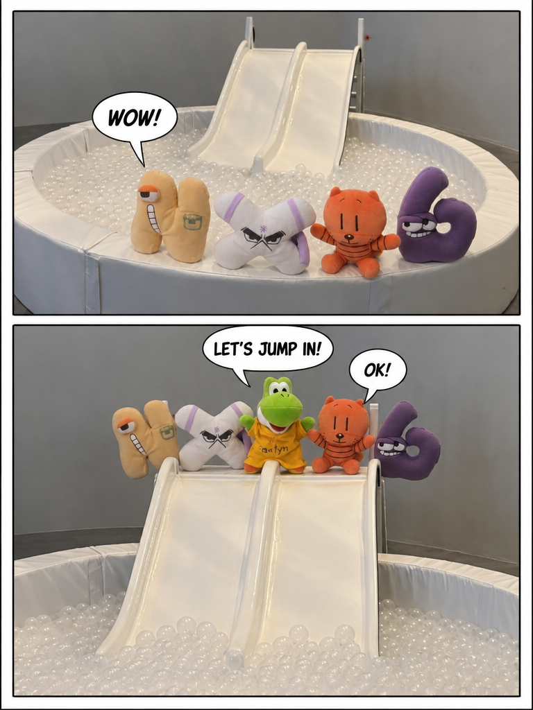 Ball Pit Playtime (page 2 of 4)