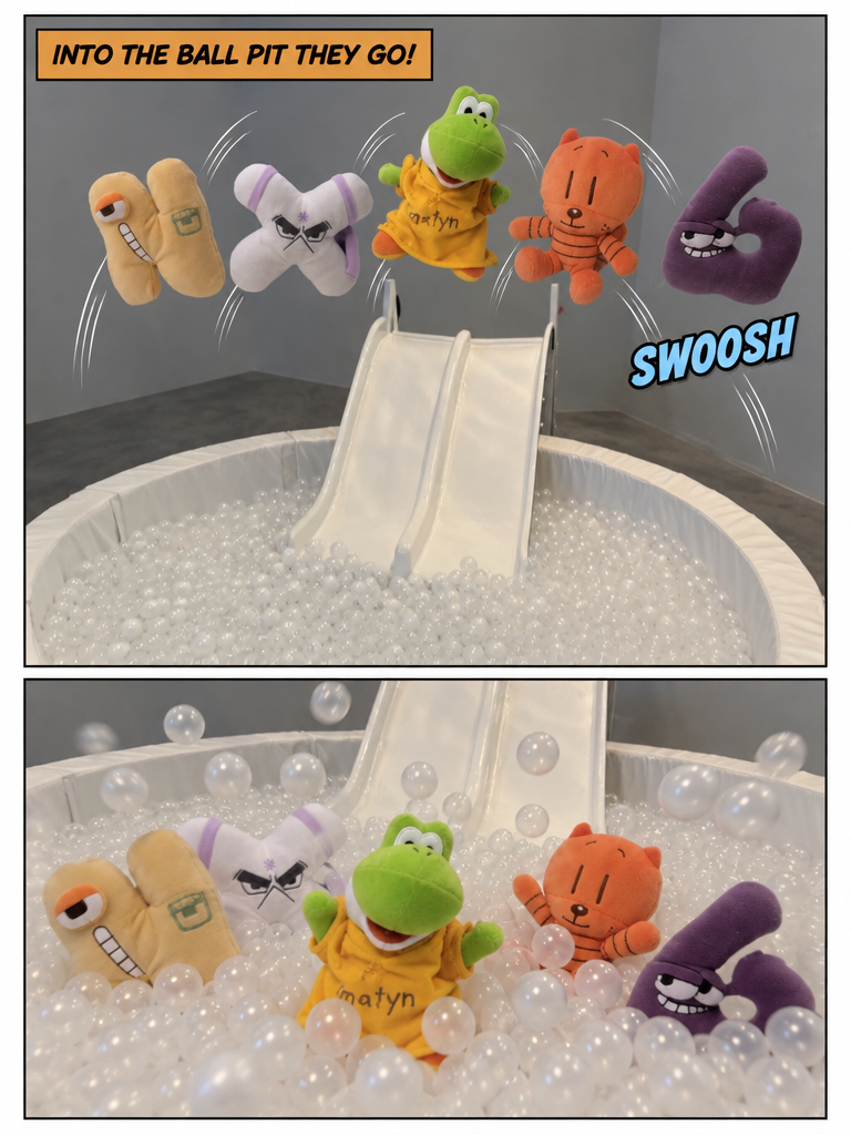 Ball Pit Playtime (page 3 of 4)