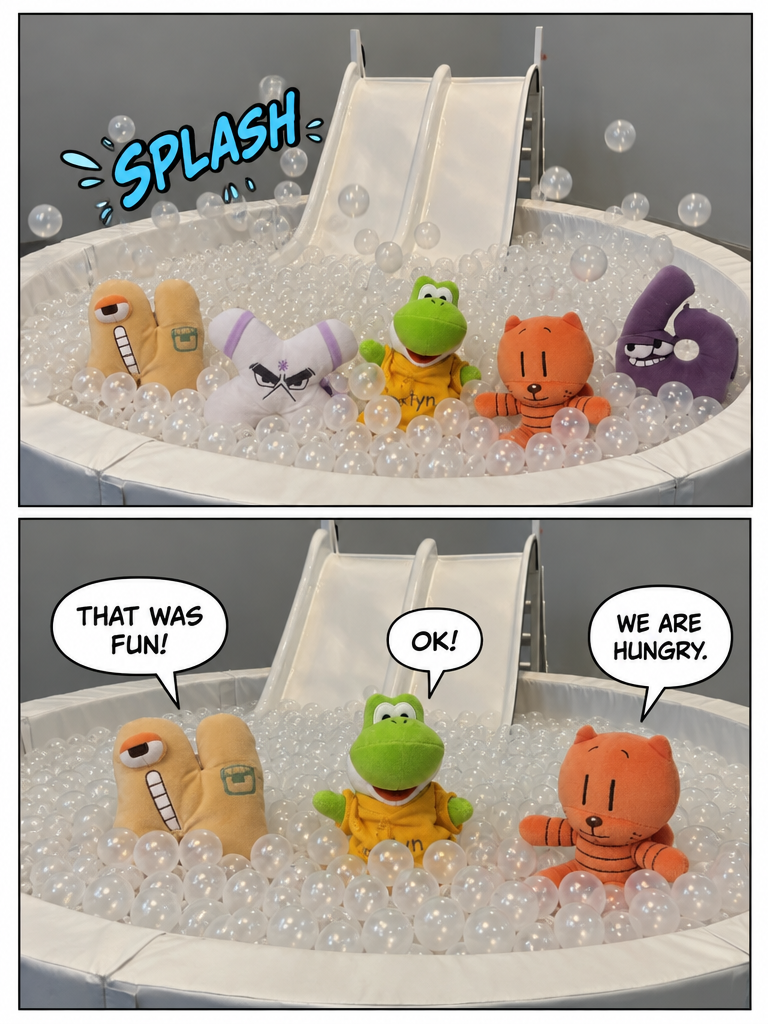 Ball Pit Playtime (page 4 of 4)