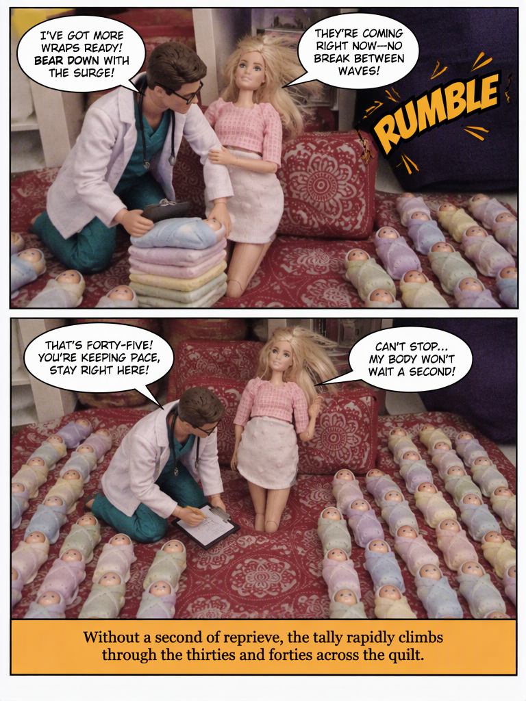 Labor in the Main Hall (page 9 of 12)