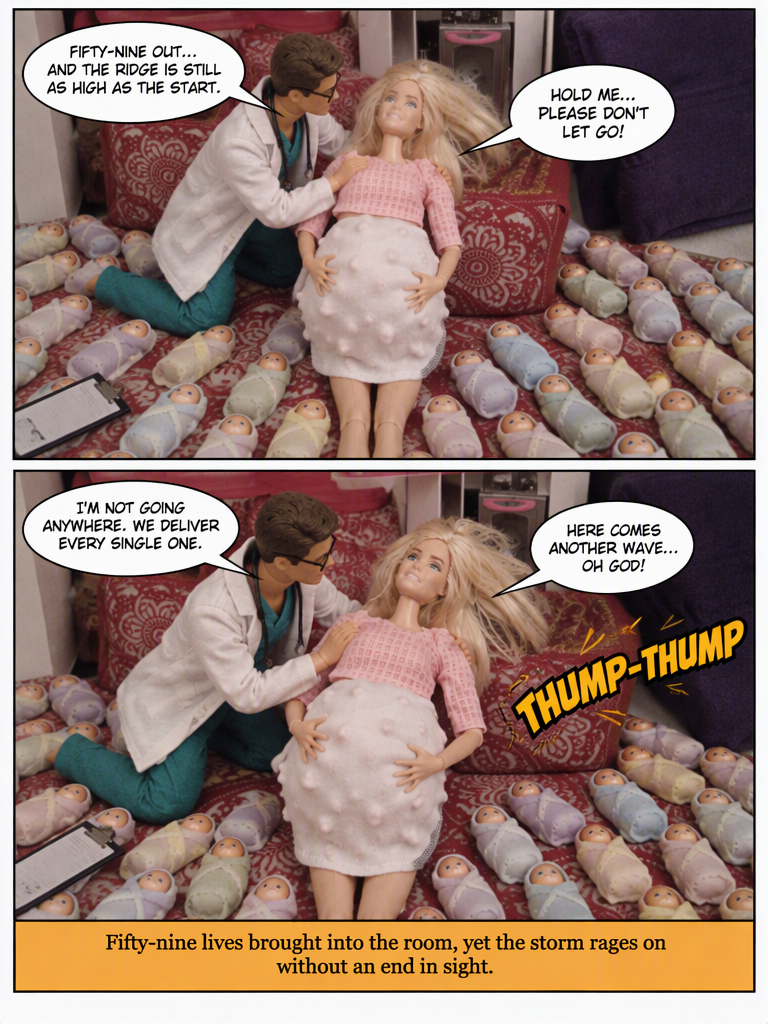 Labor in the Main Hall (page 12 of 12)