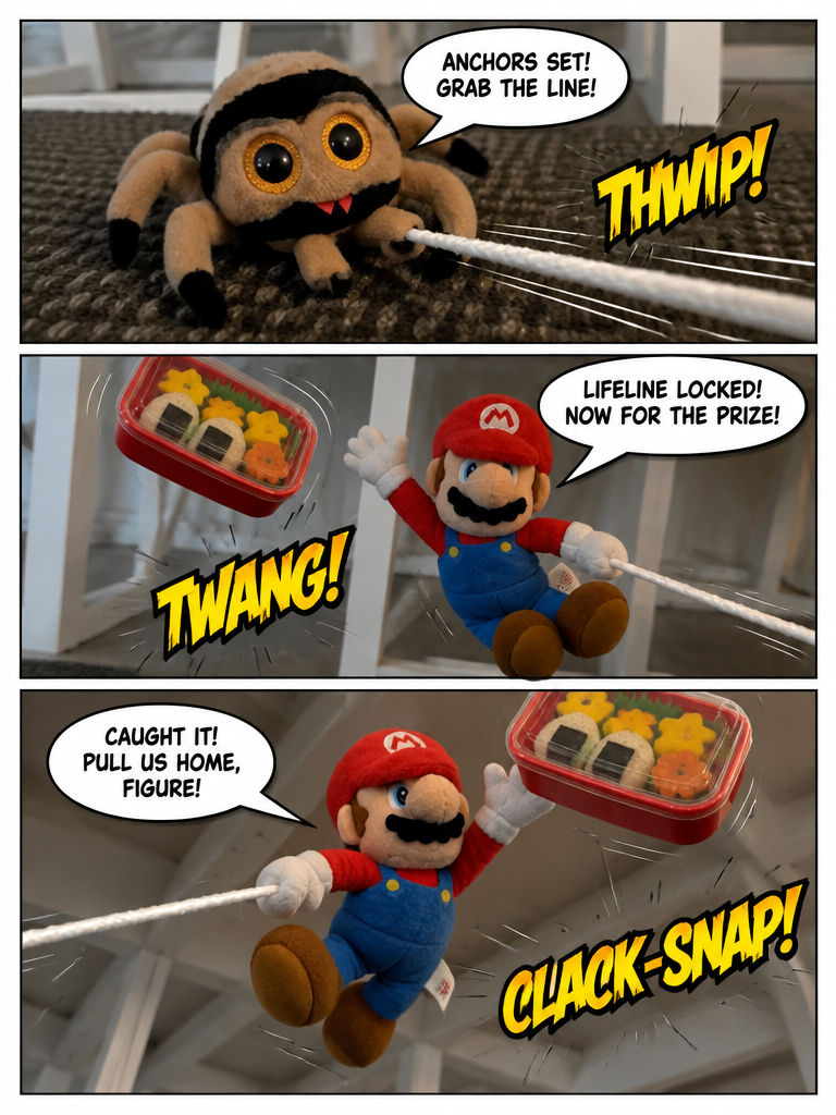 Brave the Carpet Gale (page 3 of 4)