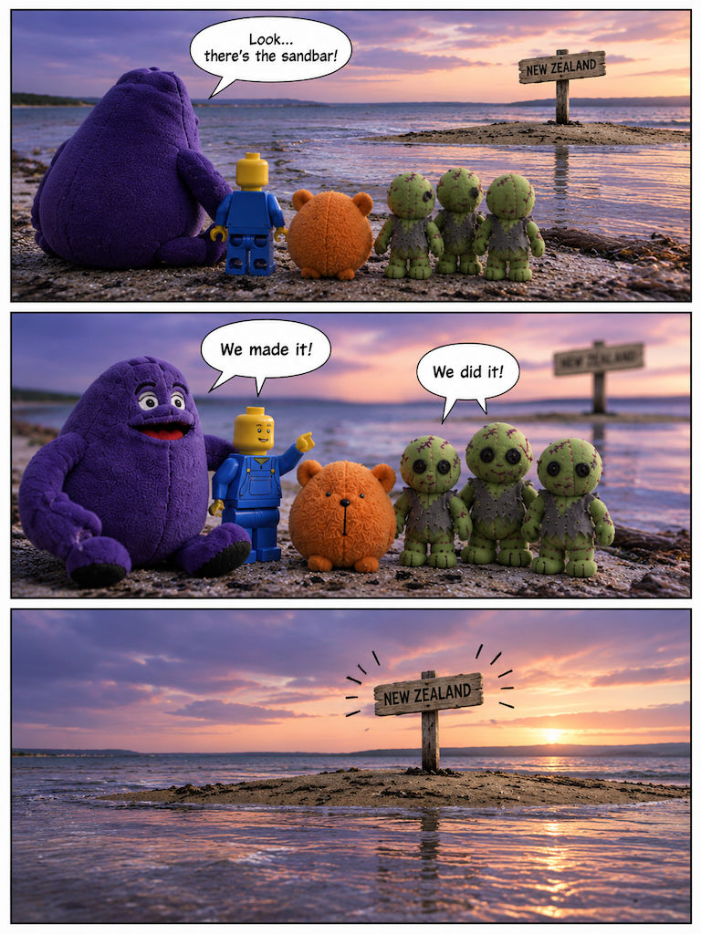 Voyage to New Zealand (page 5 of 8)