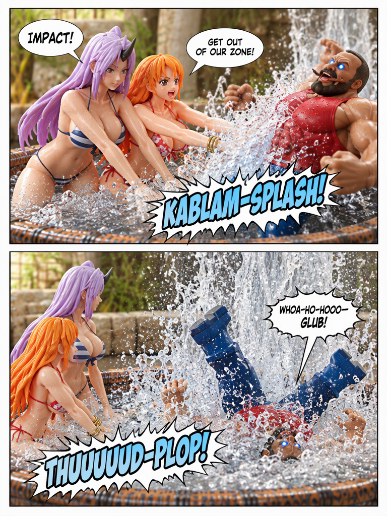 Splashdown Showdown (page 3 of 8)