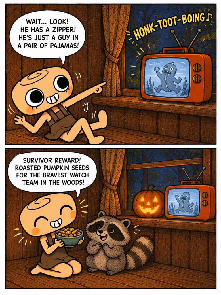 Midnight Feature in the Fort (page 3 of 4)