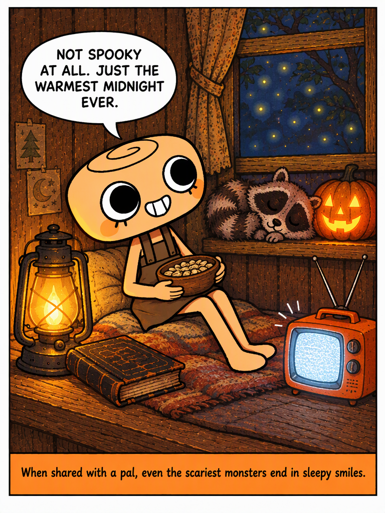 Midnight Feature in the Fort (page 4 of 4)