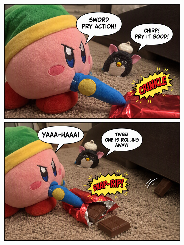 The Sweet Bounty Quest (page 2 of 4)