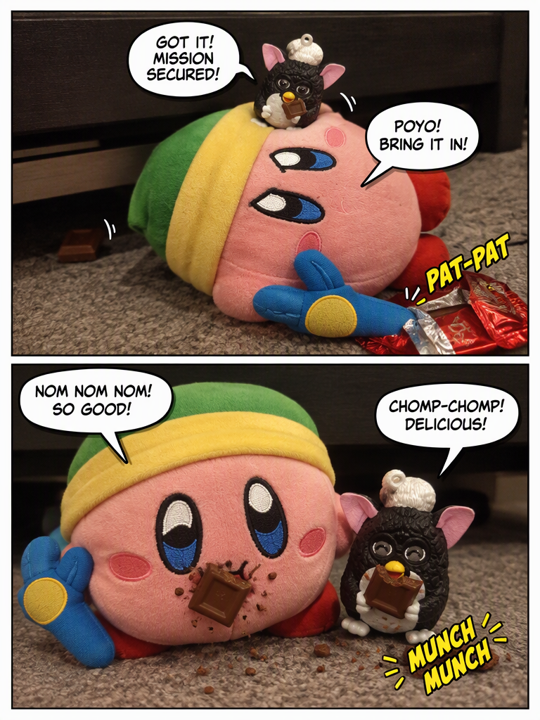 The Sweet Bounty Quest (page 3 of 4)