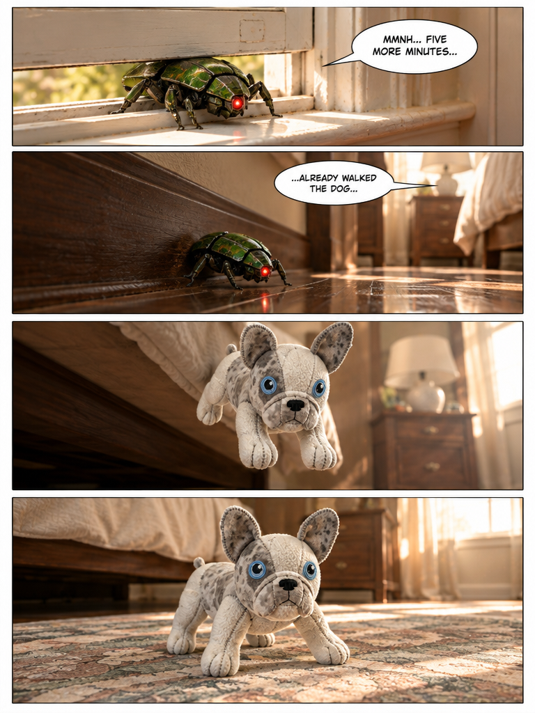 The flight of Selah versus  Green goblin (page 13 of 16)