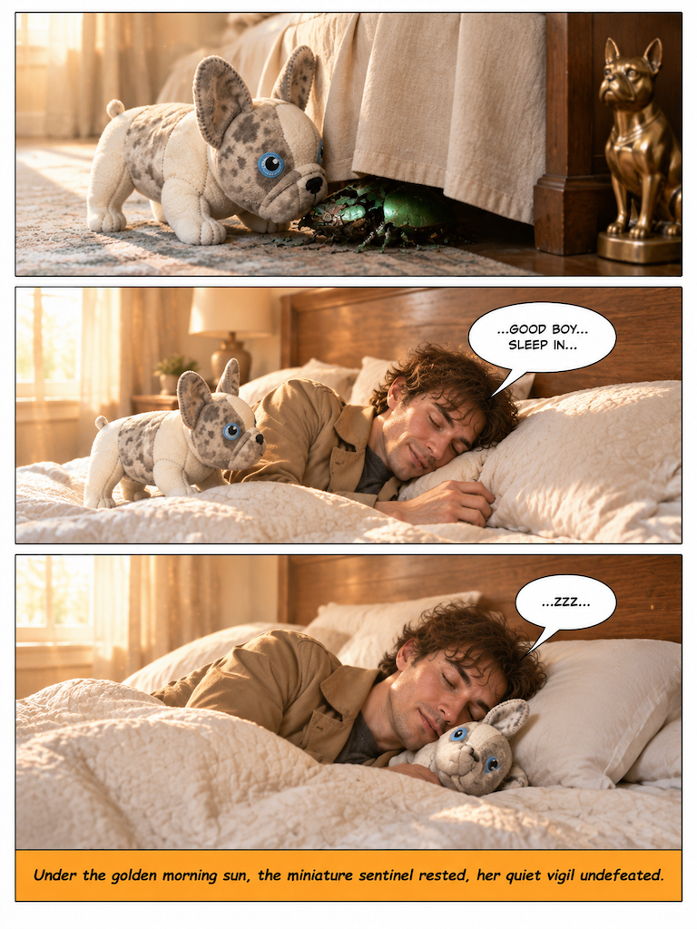 The flight of Selah versus  Green goblin (page 16 of 16)