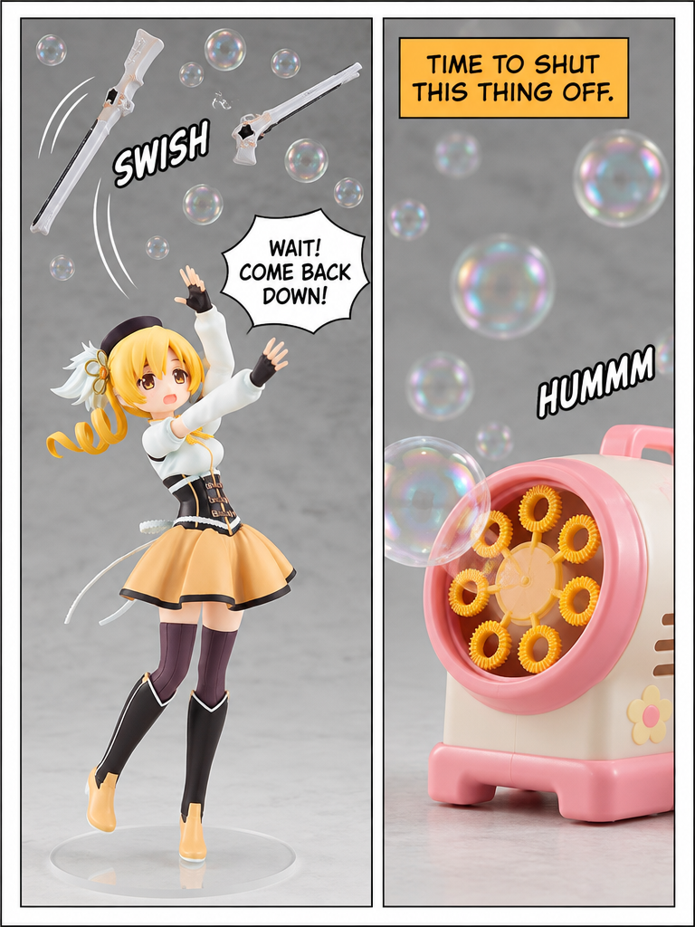 The Bubble Trap (page 2 of 4)