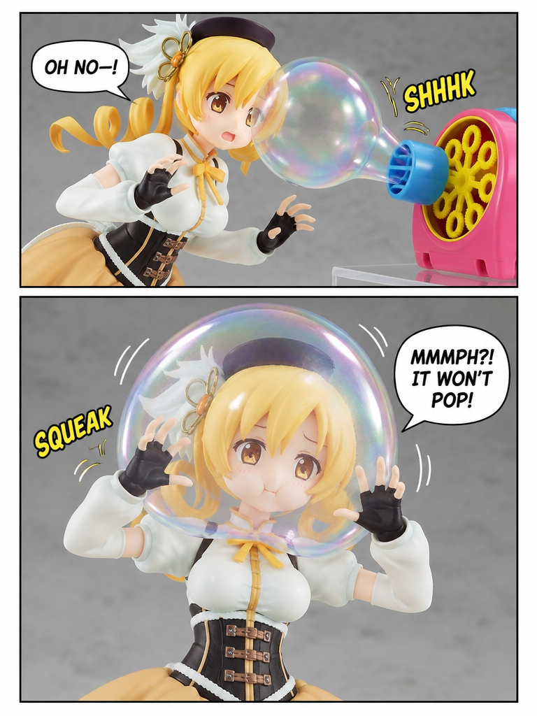 The Bubble Trap (page 3 of 4)