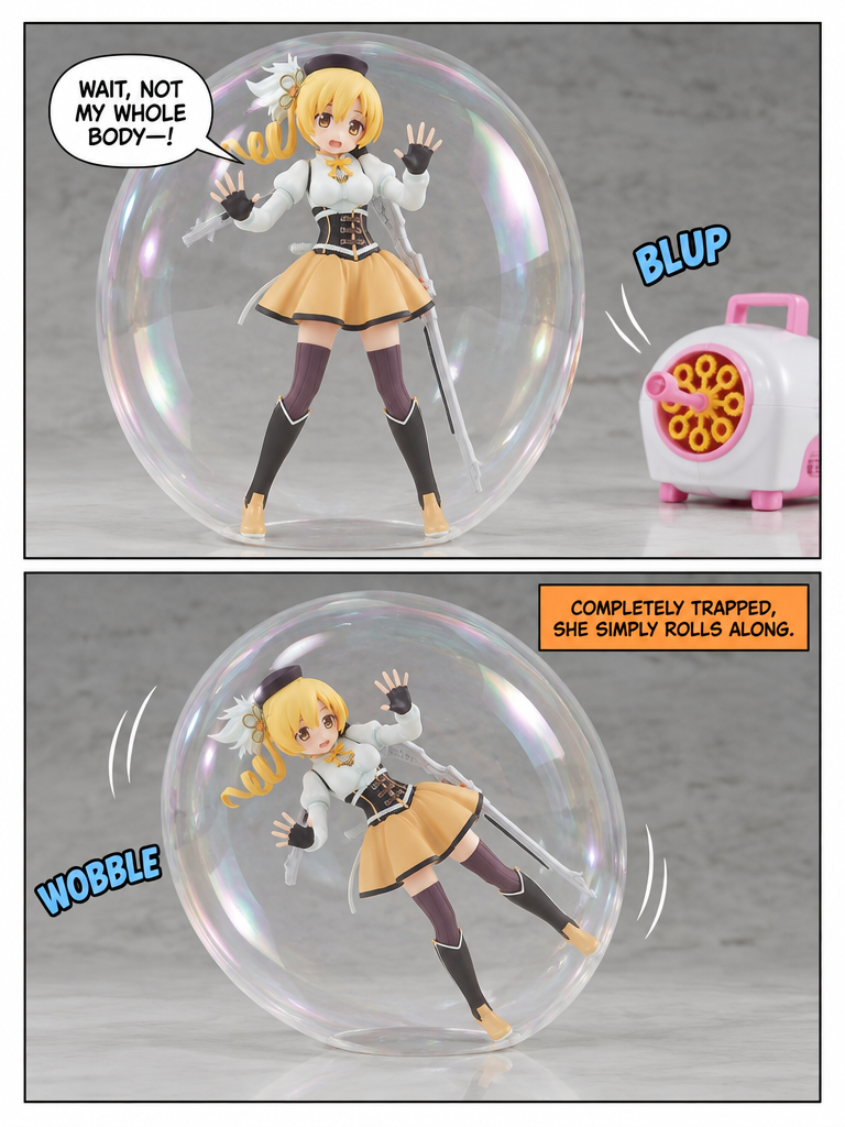 The Bubble Trap (page 4 of 4)