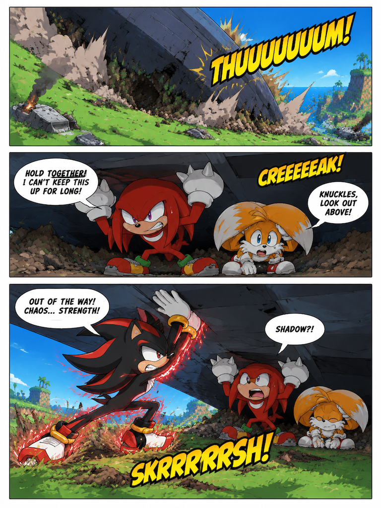 Descent of the Crimson Maw (page 15 of 40)