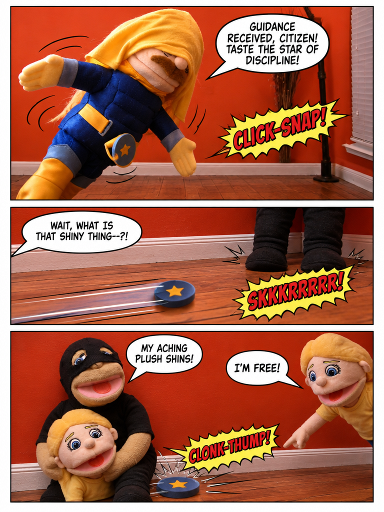 Marvin to the Rescue (page 3 of 4)
