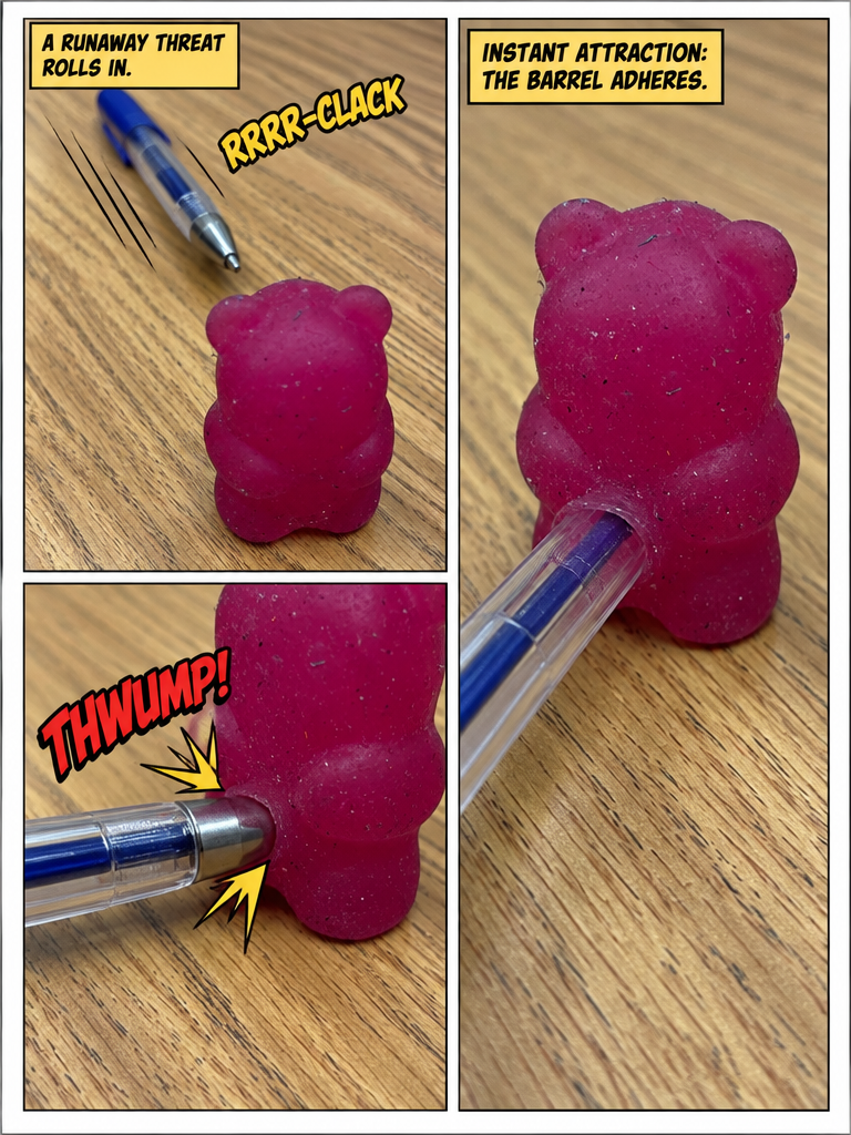 Tack of the Gummy (page 2 of 4)