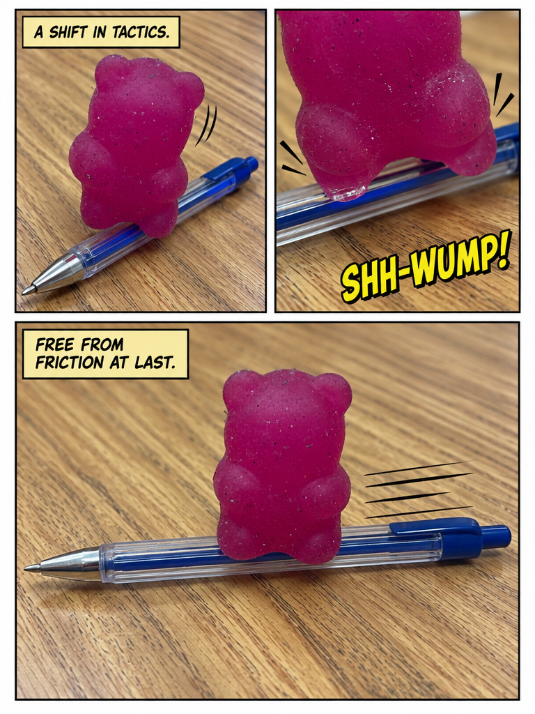 Tack of the Gummy (page 3 of 4)