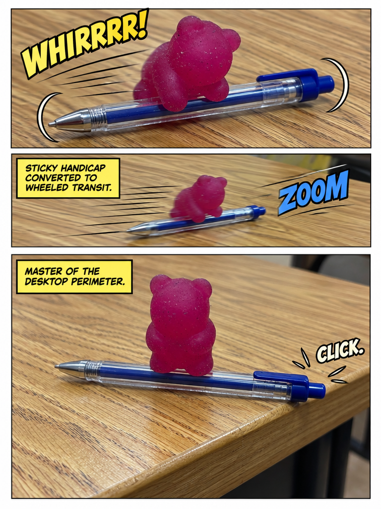 Tack of the Gummy (page 4 of 4)