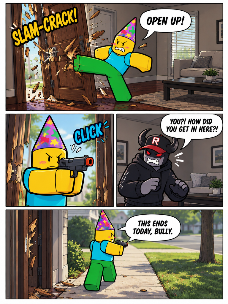 The Final Reckoning (page 2 of 4)