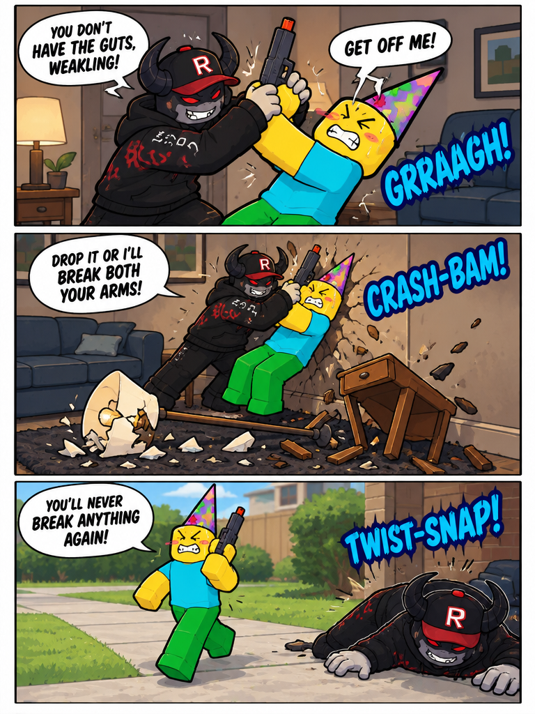 The Final Reckoning (page 3 of 4)
