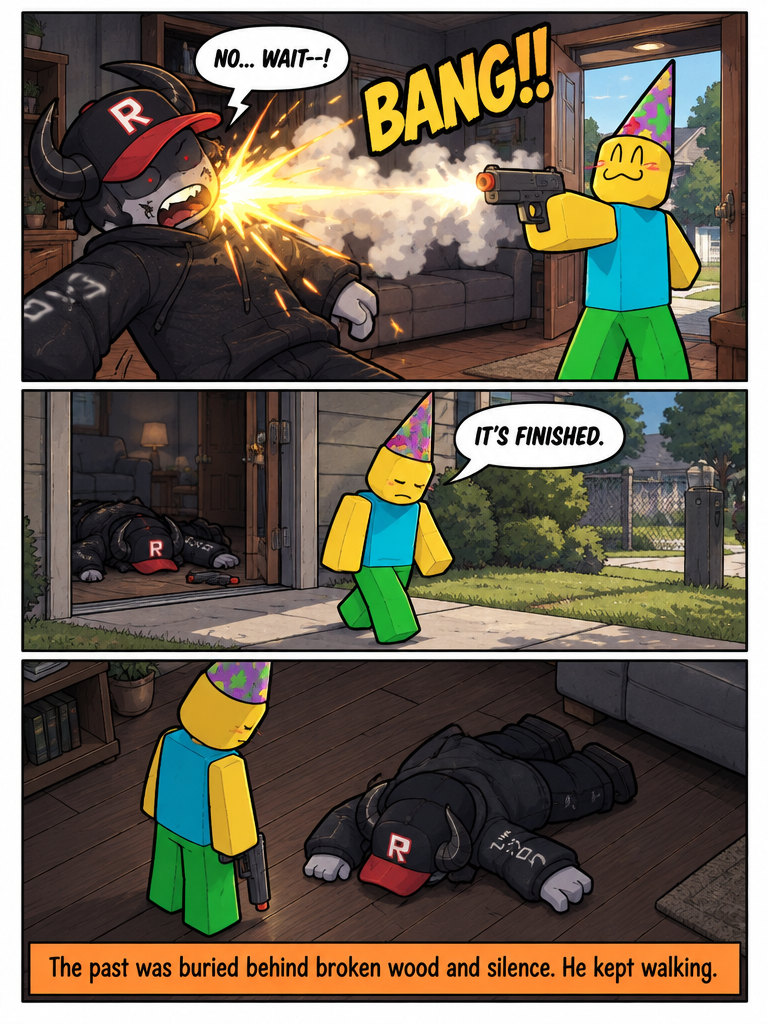 The Final Reckoning (page 4 of 4)