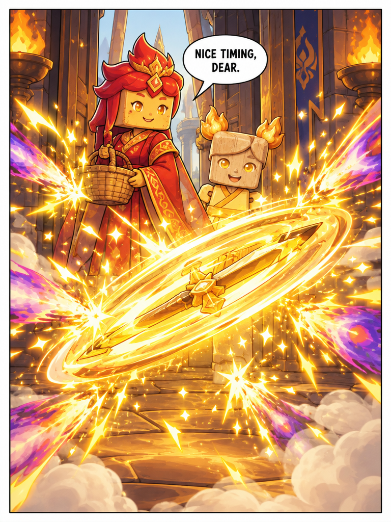 A Friendly Fire Misunderstanding (page 3 of 40)