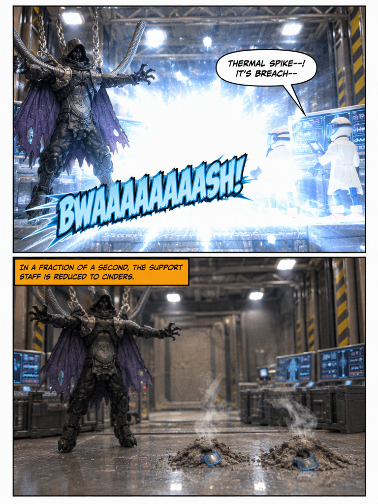 Breach and Detonation (read the text under) (page 4 of 8)