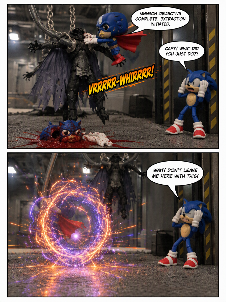 Breach and Detonation (read the text under) (page 7 of 8)