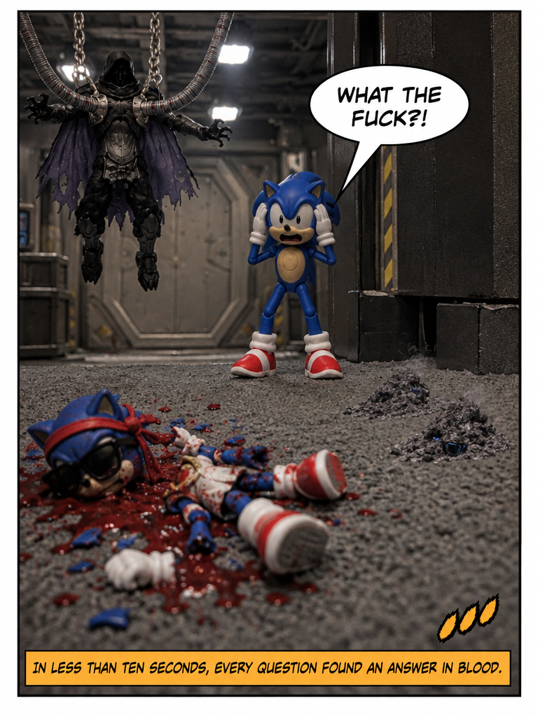 Breach and Detonation (read the text under) (page 8 of 8)