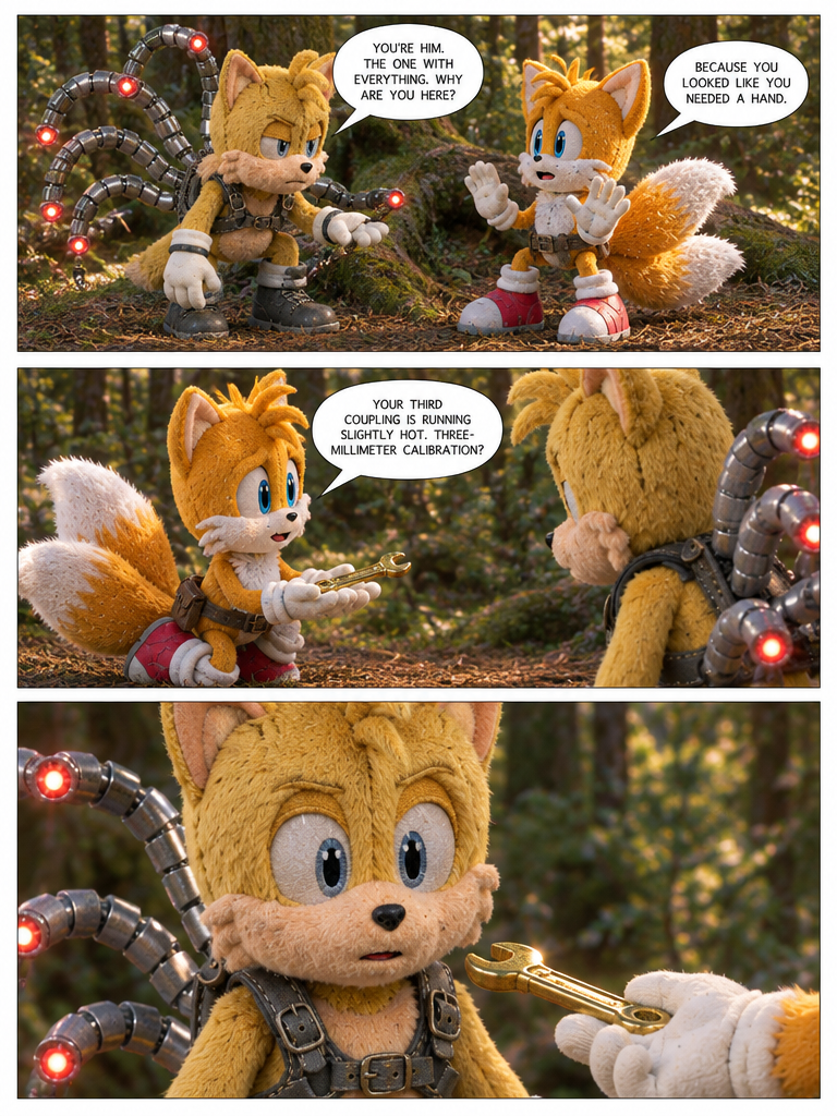 Brothers in the Sun (page 2 of 8)