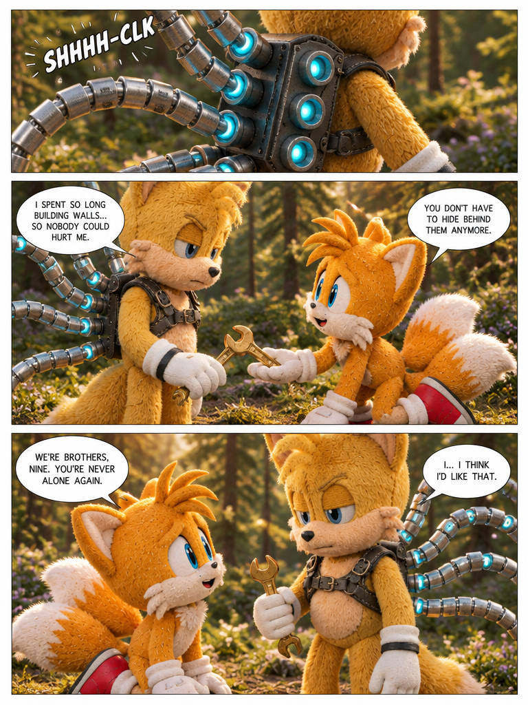 Brothers in the Sun (page 3 of 8)