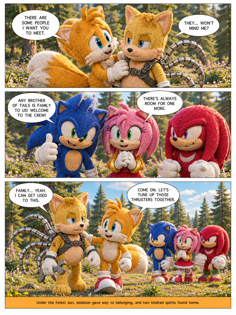 Brothers in the Sun (page 4 of 8)